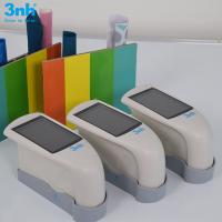 NHG60 écran tactile de mètre de niveau de lustre de 60 degrés avec GQC6 le logiciel 1000gu