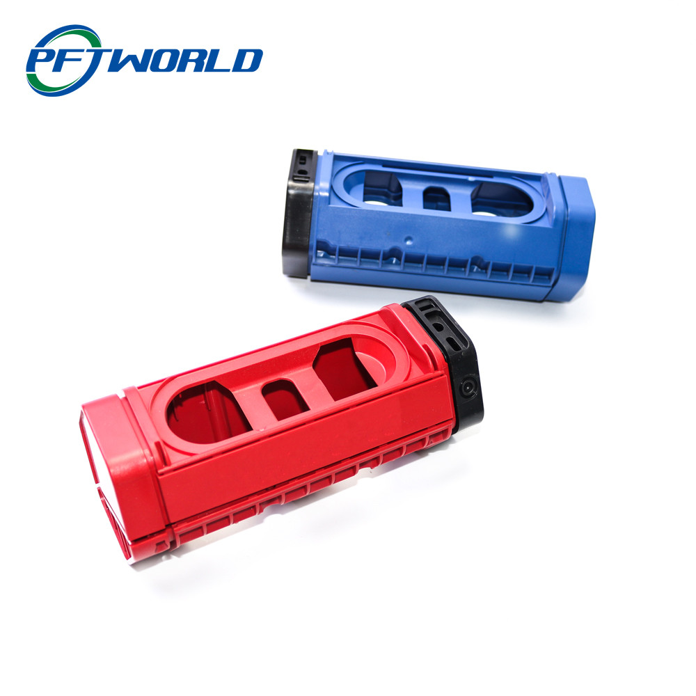 Пластмассовые детали для литья под давлением OEM PA PC PP PU PVC ABS Custom