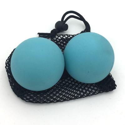 Ecofriendly de múltiplos propósitos antiusura da bola de borracha reusável do salto da massagem