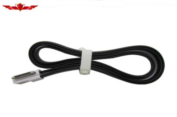 Wholesale 1.2M USB Data And Charging Cable For Iphone 4 With Magnetic Cable Connector