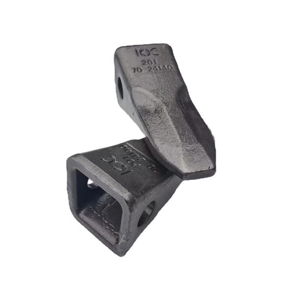 20170 24140 Excavator Bucket Replacement Teeth Rustproof Wear Resistance