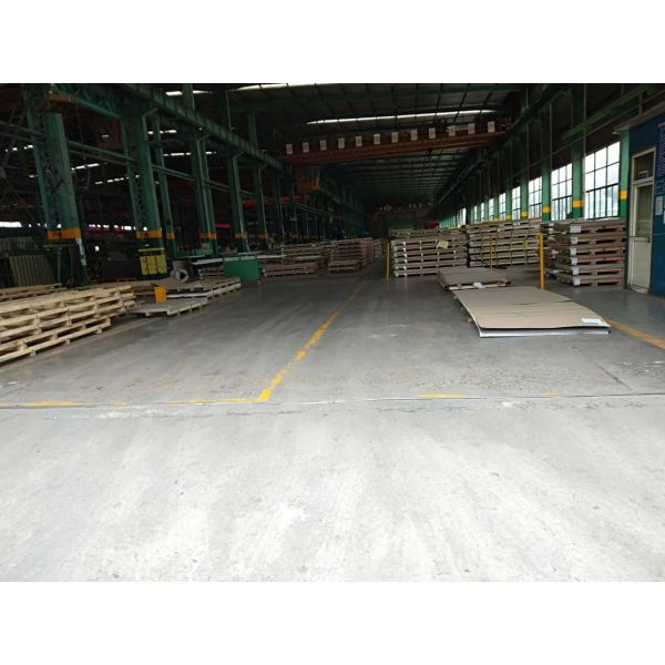 Corrosion Resistant High Strength Hot Rolled Duplex Stainless Steel Plate Alloy 1.4162