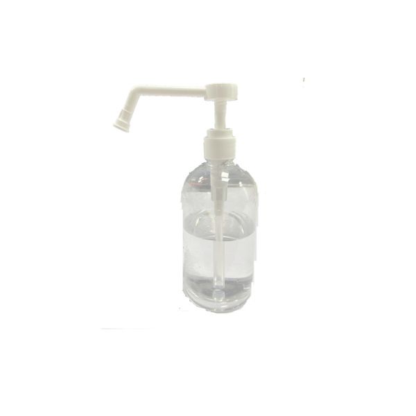 24410 28410 clear white Long Nozzle Plastic pp Dispenser Pump,long nozzle mist sprayer
