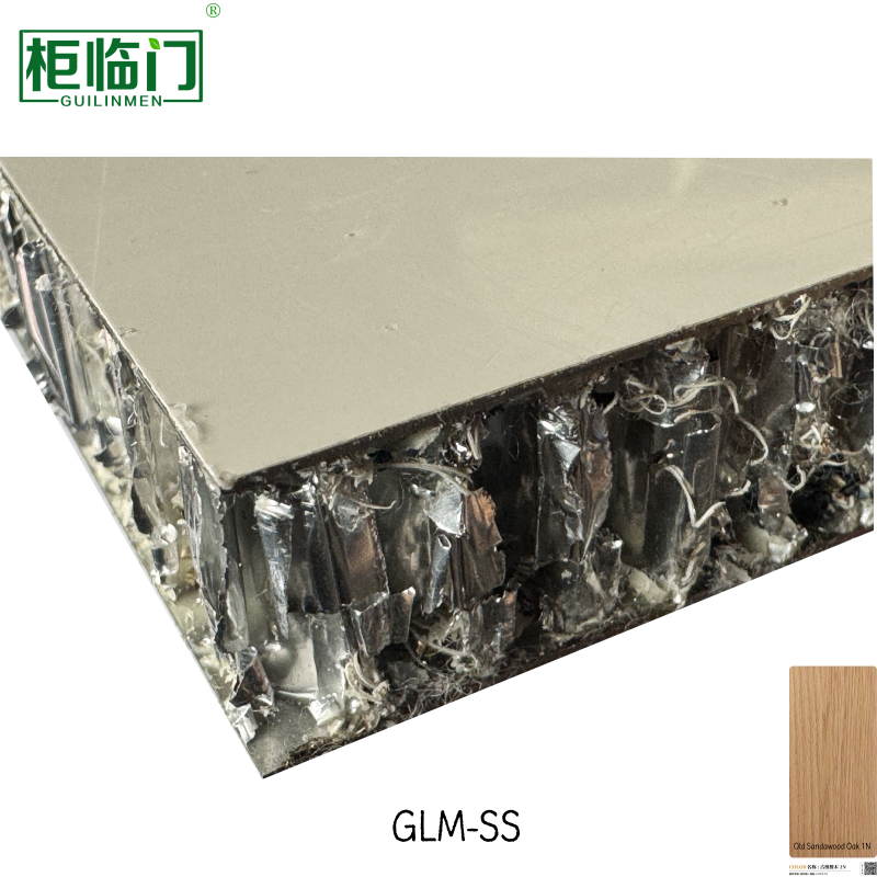 Durable Stainless Steel Honeycomb Panel Long Lasting Low Maintenance