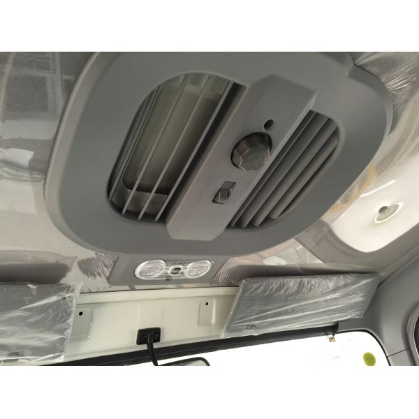 FRP Refrigerated freezer box truck 4 to 8 tons RHD / LHD for seafood transport