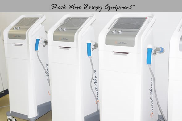 Extracorporeal Smartwave ESWT Shockwave Therapy Machine For Heel Pain , Plantar Fasciitis