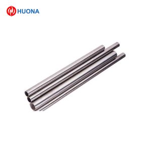1J50 FeNi50 Permalloy Soft Magnetic Alloy Tube High Permeability Nickel Iron Pipe Annealed Precision Seamless Tube For Magnetic Shield Transformer Instrument Sensor Core Parts