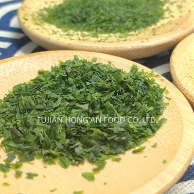 Delicious Dried Edible Sea Ulva Lettuce for Umami Taste Fried Chips Fried Chicken
