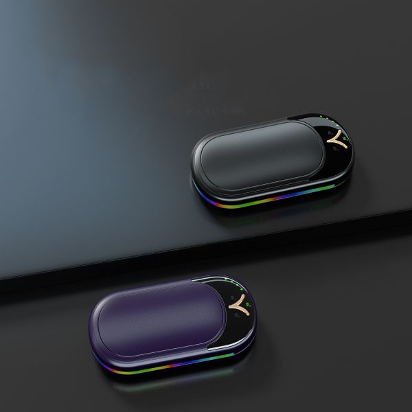 2023 Design Dazzeling C307 Mini USB Charge Hand Warmer for Bedroom and Portable Power Bank