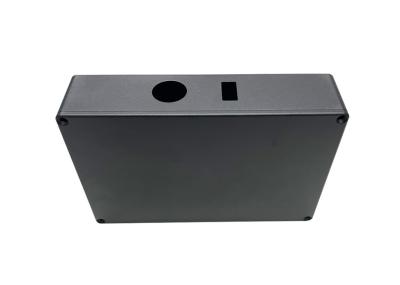 Sheet Metal Stamping Bending Parts Manufacturer Aluminium Sheet Metal Fabrication Processing Customization Service