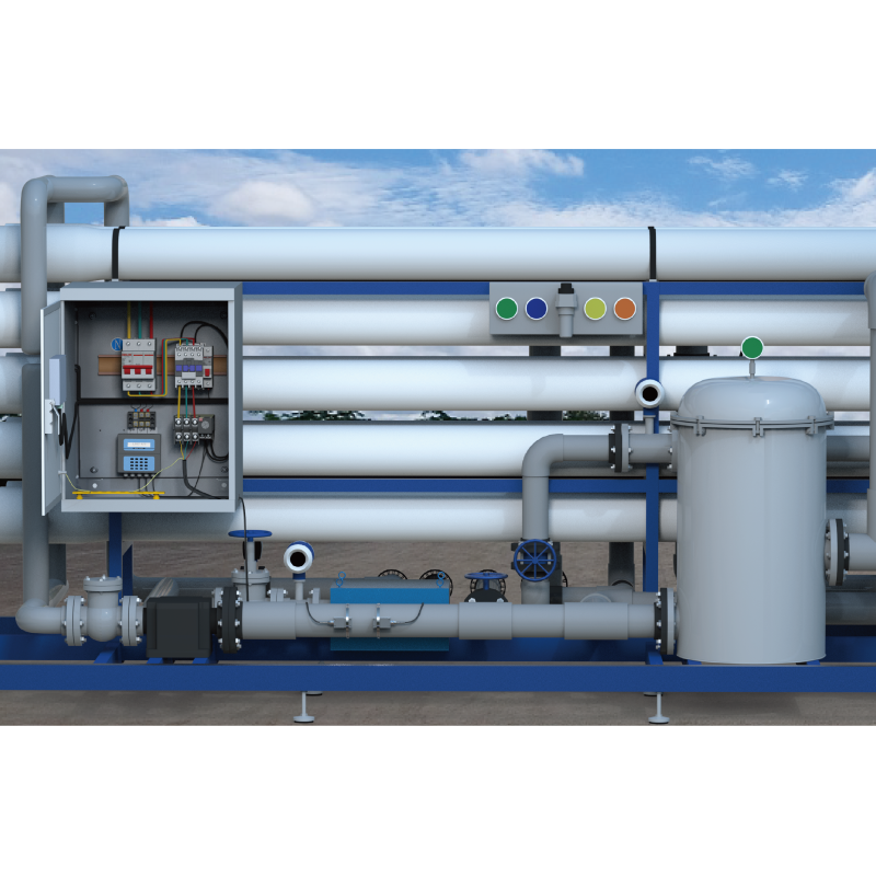 ST505 Wall-Mounted Ultrasonic Flow Meter with Remote Monitoring, Clamp-On Transducer, and Transit-Time Technology