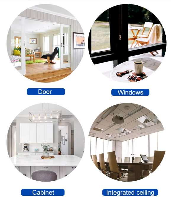 Propósito para exteriores resistente a la intemperie sellador de silicona adhesivo impermeable