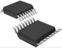 ISL6752AAZA-T CI comum Chips Regulator Output Controller IC 16-QSOP