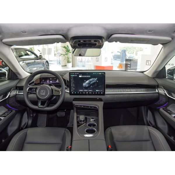 ZEEKR 001 2023 средство электрических ряда 100kWh CLTC чистых (Km) 656,00 и большой автомобиль
