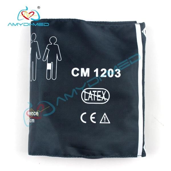 35cm TUV Pediatric NIBP Cuff Reusable Single Tube Felixble And Convenient