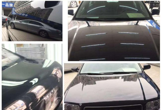Fast Volatilization Automotive Paint Thinner Marine Clear Coat
