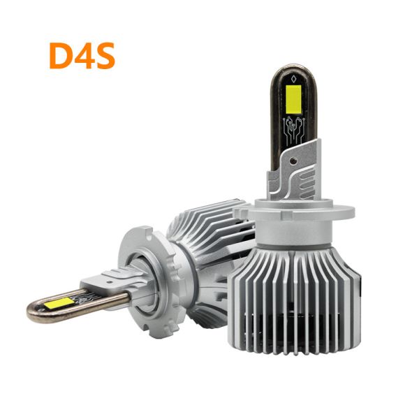 Weather Resistant D1S Led Headlight Bulb 48W 6000LM 12V Precise Beam Control