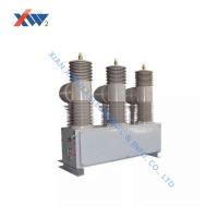 Interruptor de vácuo externo de 32 KV Alta Tensão 3 Fase 40.5 KV recloser automático
