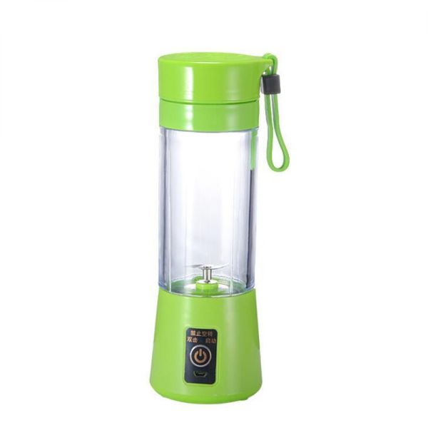 Arrivals Portable Pink Electric Juicer Cup Multifunctional Mini Blender Fruit Mixers
