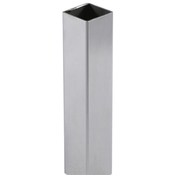 A312 304l Ss 316 Seamless Pipe Tubing Mild Steel Hollow Sections Square Rectangle