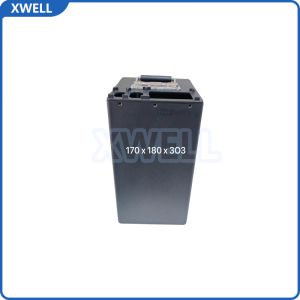 Leak-Proof Zero-Weld Metal Battery Box with IP54/IP65 Waterproof Protection for