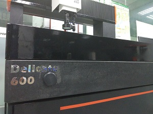 Optical 3D Composite Vision Measurement System Gantry Fully Automatic Programmable