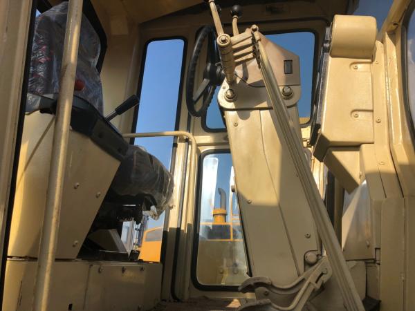                  Used 90% Brand New Motor Grader Cat 140h in Excellent Working Condition with Amazing Price, Secondhand Caterpillar Motor Grader for Sale             