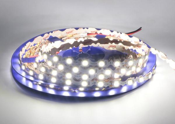 Bendable SMD 5050 S Type LED Strip Advertising IP20 Wide Beam Angle CE & RoHs
