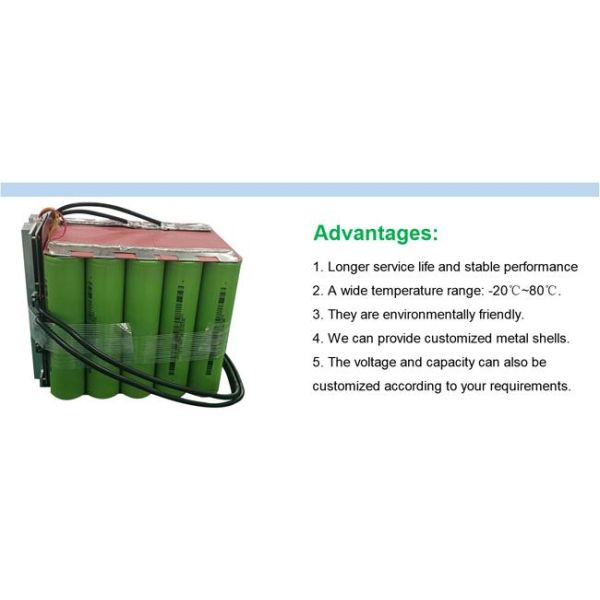 32140 Lifepo4 блок батарей, батарея лития уличного света 12.8V 75Ah солнечная