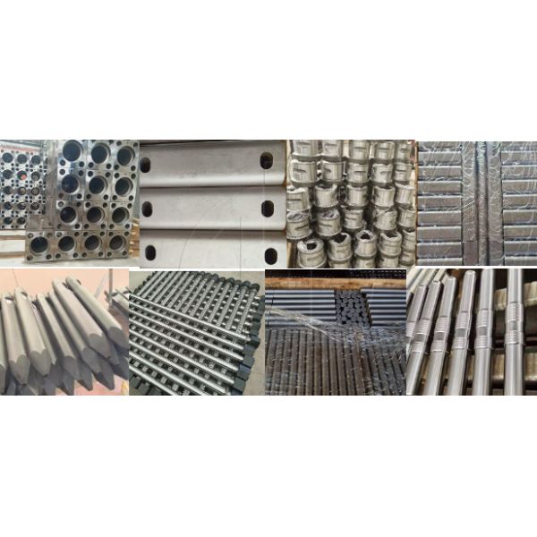 Зубило HM1000 HM1300 HM1800 HM2000 HM2100 HM2200 инструмента запасных частей выключателя KRUPP гидравлическое для минируя выключателя утеса