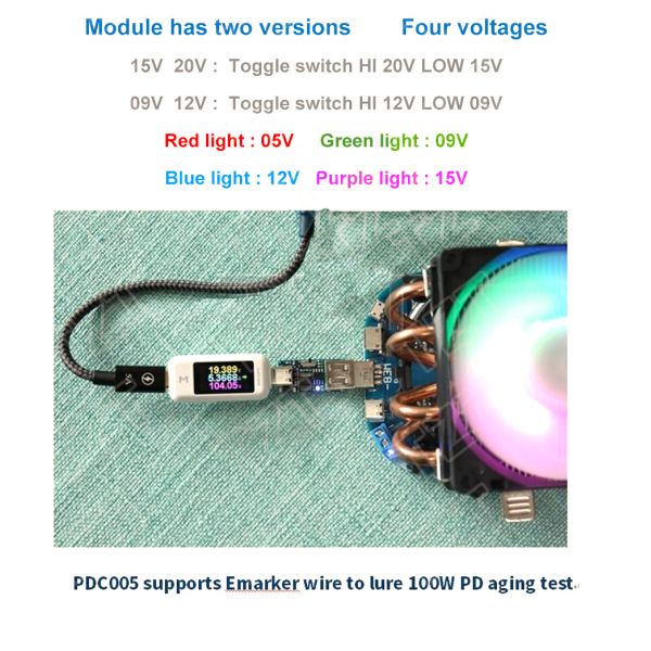 electronic printed circuit board custom circuit board voltage selection switch  board