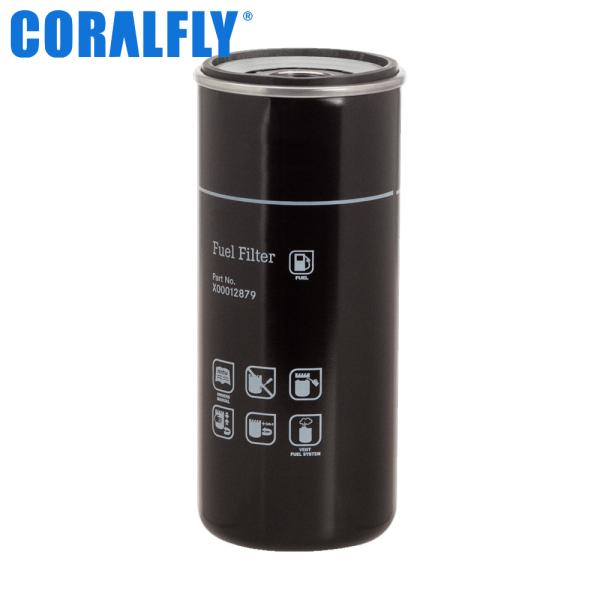Filtro de combustível do motor diesel do MTU X00042421 5 mícrons