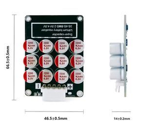 Automatically Input Balancer for Intelligent Battery Management Systems