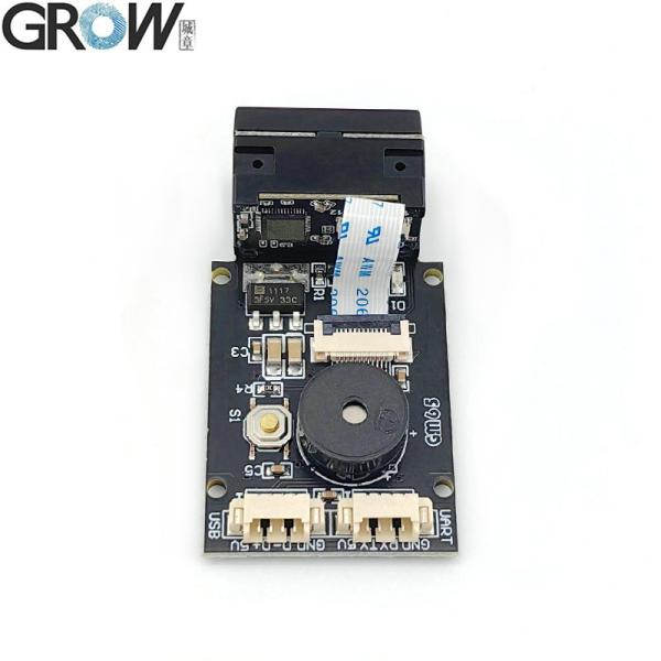 Modulo de escáner de código de barras 1d 2D de Grow GM65 USB Uart