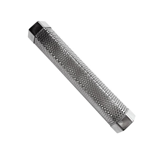 12'' 201 Ss 304 Ss Hexagonal 30cm Portable Bbq Tools Meat Bacon