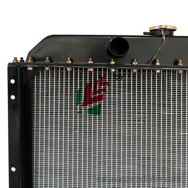 Longgong 833N высококачественная машиностроение радиатор алюминиевая сплав машиностроение сборка