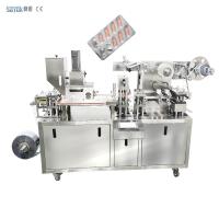 Máquina de embalagem automática de aço inoxidável