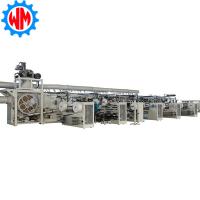 Full Servo Adult Diaper Making Machine Automatic System with Optional Packaging System