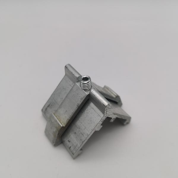 Customized Aluminium Corner Joint For Folding Doors Or Windows