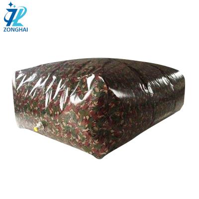 Flexible Oil Storage Tanks With Flame Retardancy And Permanent Storage