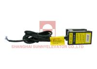 Piezas eléctricas del elevador ligero de la prueba sensor llano fotoeléctrico de 30000 lux ninguna carga