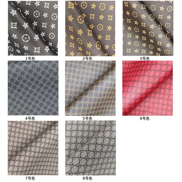 Напечатанное письмо GD ПВХ фальшивые кожаные сумки Сумочка кошелек телефонный чехол Пакет коробка кожаная ткань