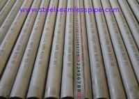 ASTM A312 TP304  Stainless Seamless Pipe