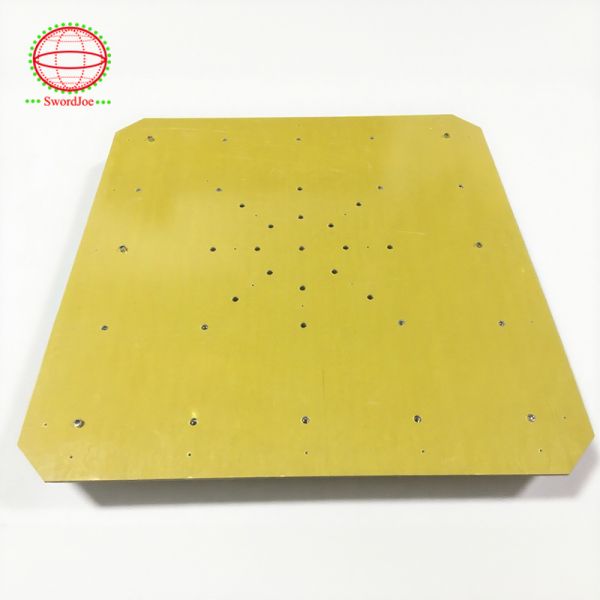 Expansor de cabeza guiado / no guiado duradero para máquina de prueba de vibraci