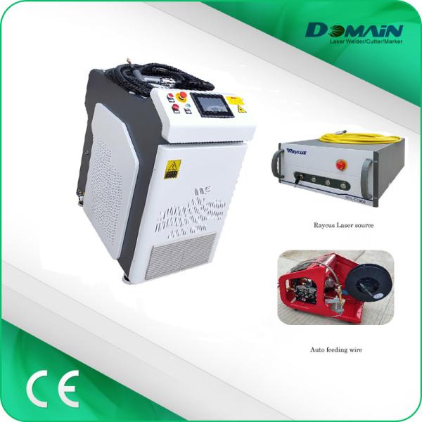 1080nm Raycus JPT Industrial Laser Welding Machines