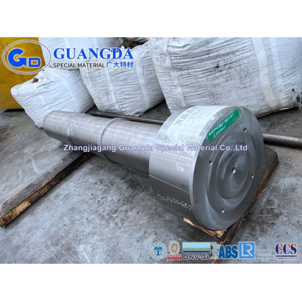 Planetary Gear Shaft Pin Spline Shaft Manufacturers Forging Parts Manufacturer