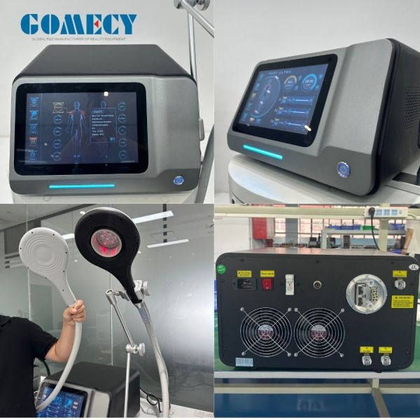 Emtt Electromagnetic Physiotherapy Magnetotherapy Magnetic Sports Injury Body Pain Relief Magnetic Magneto Therapy Device