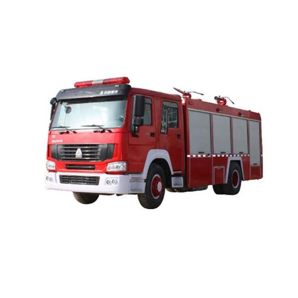 Корабль предложения пожара пыли шахты/самомоднейшие пожарные машины 15-20CBM LHD с ISO