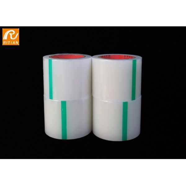 Растворитель защитного фильма 55мм 70мм перевозчика пыли слипчивый основал слипчивый тип