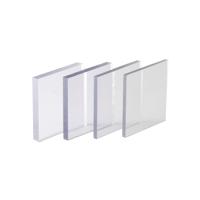 Clear PETG Sheet Roll 2mm 3mm 5mm 7mm PETG Film 2440mm Eco Friendly